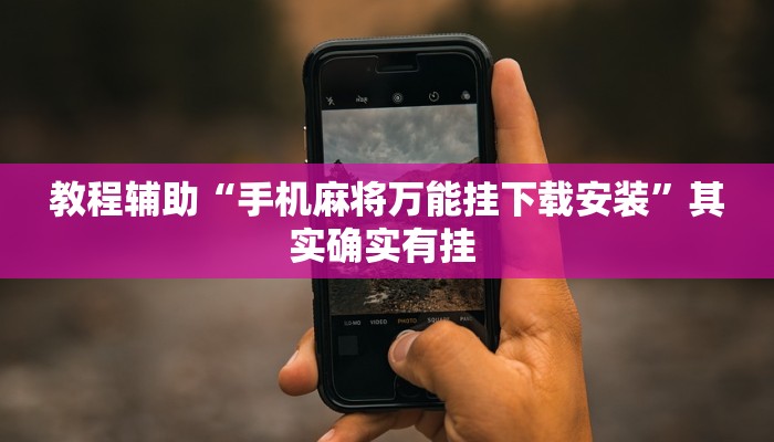 辅助神器“凉山斗十四怎么开挂”其实确实有挂 