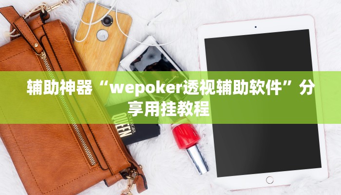 辅助神器“wepoker透视辅助软件”分享用挂教程 