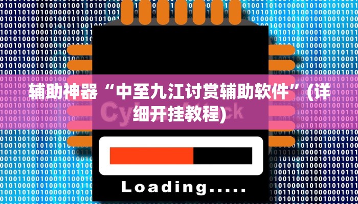 辅助神器“中至九江讨赏辅助软件”(详细开挂教程)