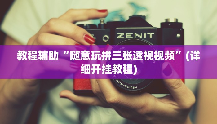 教程辅助“随意玩拼三张透视视频”(详细开挂教程)