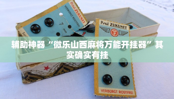 辅助神器“微乐山西麻将万能开挂器”其实确实有挂