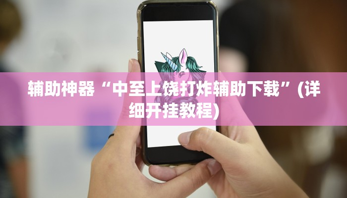 辅助神器“中至上饶打炸辅助下载”(详细开挂教程)