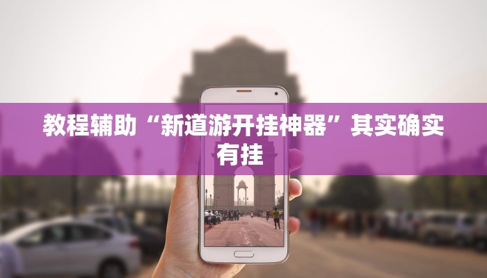教程辅助“新道游开挂神器”其实确实有挂 