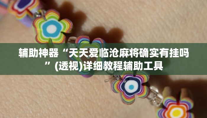 教程分享“快乐碰胡有挂没有”2025透视开挂